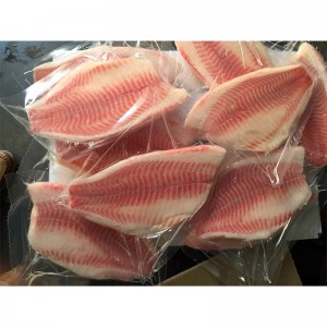 Frozen Tilapia fillets