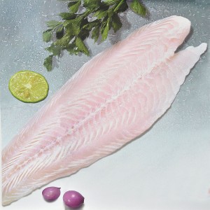 Frozen Pangasius Fillet