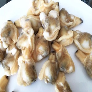 FROZEN RAW CLAM MEAT